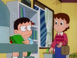 #226 ママ上忍法おみとおしの巻