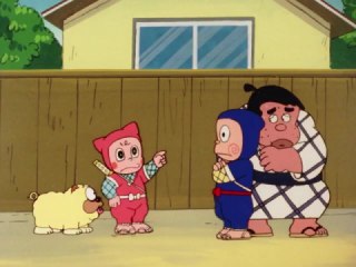 #228 お相撲の修業は大変でござるの巻