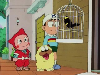 #232 九官鳥をつかまえろの巻