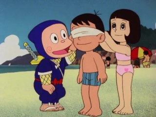 #233 忍法スイカ割りの巻