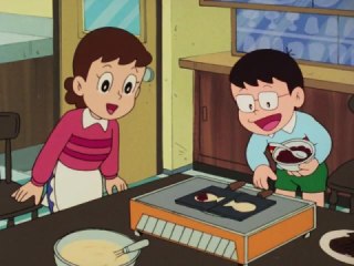 #235 ケン一氏の手作りタイ焼きの巻