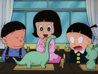 #239 友だちは恐竜少年の巻