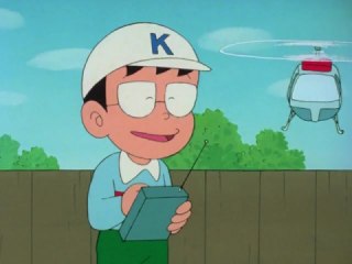 #243 科学忍法ヒコーキ操りの巻