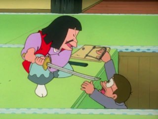 #244 忍者屋敷はコリゴリでござるの巻