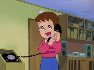 #245 ママ上は電話がお好きでござるの巻