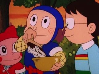 #251 かぶと虫捕獲作戦の巻