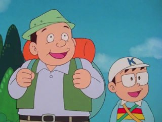 #252 ふしぎなキャンプの巻