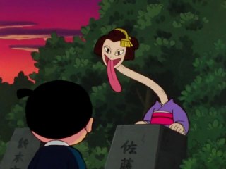 #254 ケン一氏はお化けがきらいの巻