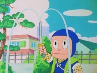 #255 水忍法ナイアガラの滝の巻