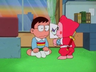 #256 ビックリ忍法眠りあやつりの巻