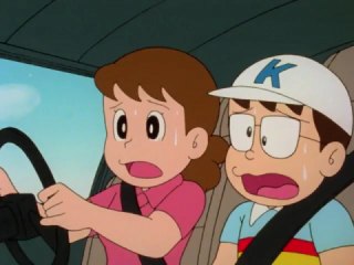 #257 ママ上は迷ドライバーの巻