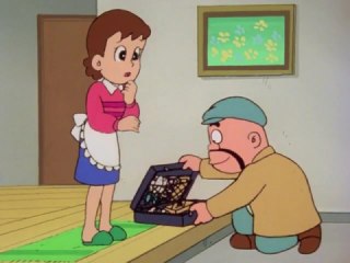 #260 ハットリ式押売り撃退法の巻