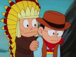 #261 西部劇ハットリキッドの巻