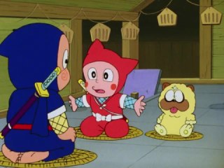 #262 ママ上アイディア作戦の巻