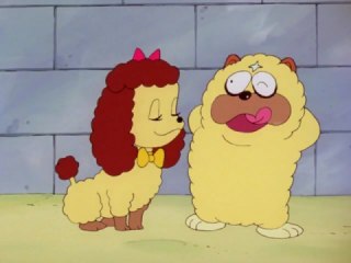 #264 ちくわなんか食べないわんの巻