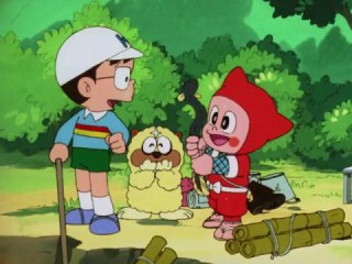 #265 うなぎは神様のお使いでござるの巻