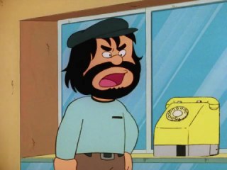 #267 銀行強盗生け捕り作戦の巻