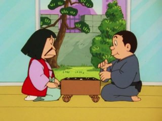 #270 パパ上は伊賀の上忍でござるの巻