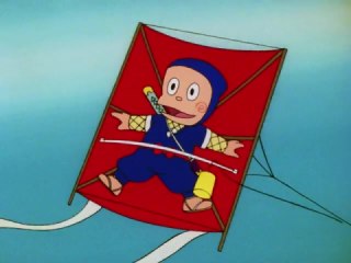 #271 忍法人間ダコの巻