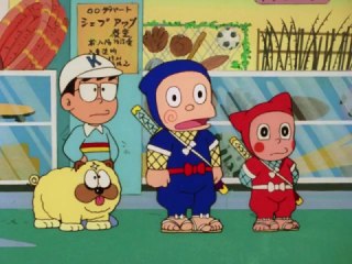 #273 おもちゃ売り場のハットリロボの巻