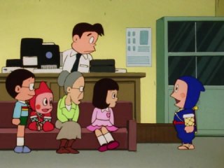 #274 モンタージュ写真大成功の巻