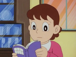 #283 犯人の名はヒミツにすべしの巻