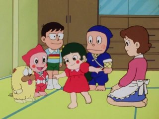 #284 ワンピースを取り返せの巻