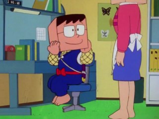 #285 忍法変わり身大忙しの巻