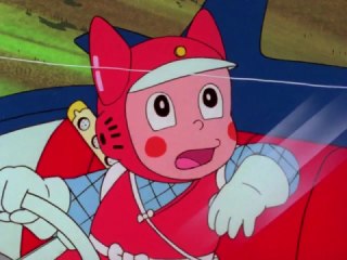 #292 秘密忍法で未来を見たの巻