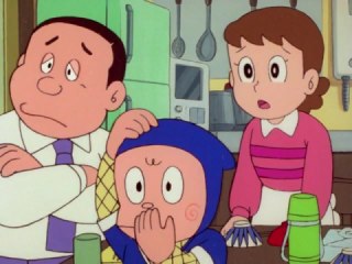 #295 遠足は世話がやけるでござるの巻