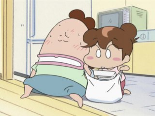 #305 母、猛暑の日っ