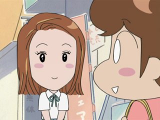 #306 みかん、昔の友達に会う