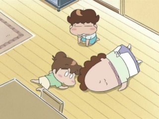 #307 母、防音に気をつかうっ