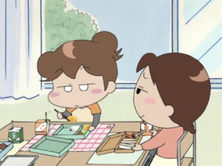 #312 みかん、あたしってブス?