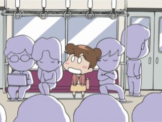 #314 みかんの帰り道