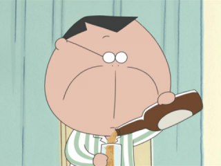 #315 父、パチンコは信じる