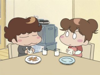 #316 ユズ、言いまちがえるっ