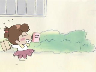 #320 みかん、ジョギングのごほうび