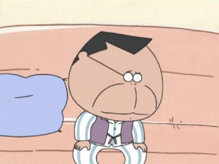 #321 父、クシャミでかいっ