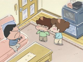 #325 父、ゴッドハンドっ