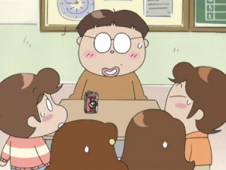 #326 新田、失恋ス!?