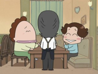 #333 母、マダームの時間