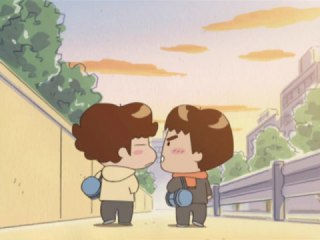 #334 ユズ、藤野の家に行くっ