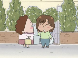 #335 母、国際派っ?