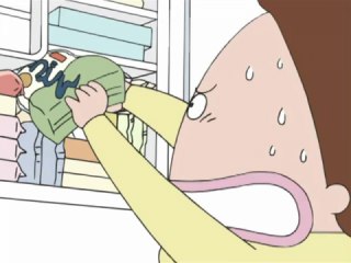 #337 母、気合いで入れるっ