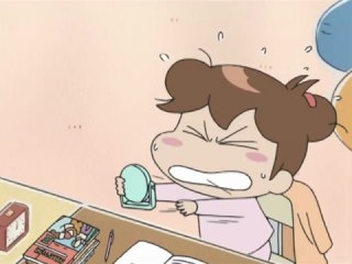 #338 みかん、夜ふかし試験前