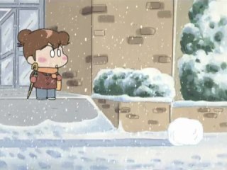 #339 雪の日