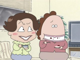 #341 母、かみあわないっ