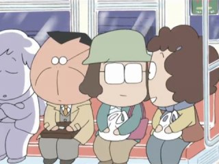 #347 父、腰軽い?重い?