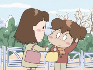 #348 みかん、舞い上がるっ